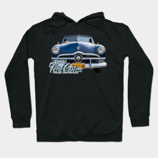 1950 Ford Custom Deluxe Convertible Hoodie